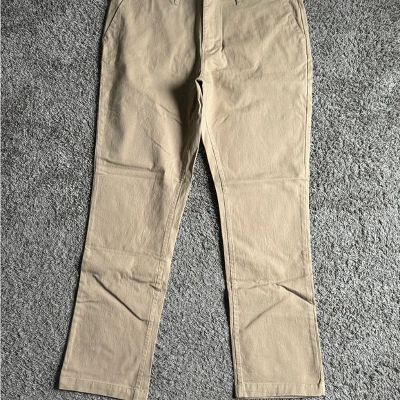 Men's Khaki Pants - Picture 1 of 3